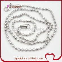 Stainless steel ball chains wholesale